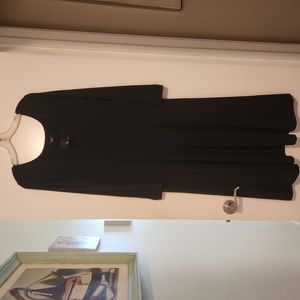 Alfani holiday Little Black Dress Large